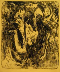 Chameau et dromadaire